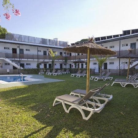 Campomar Playa Hotel El Puerto de Santa María Kültér fotó