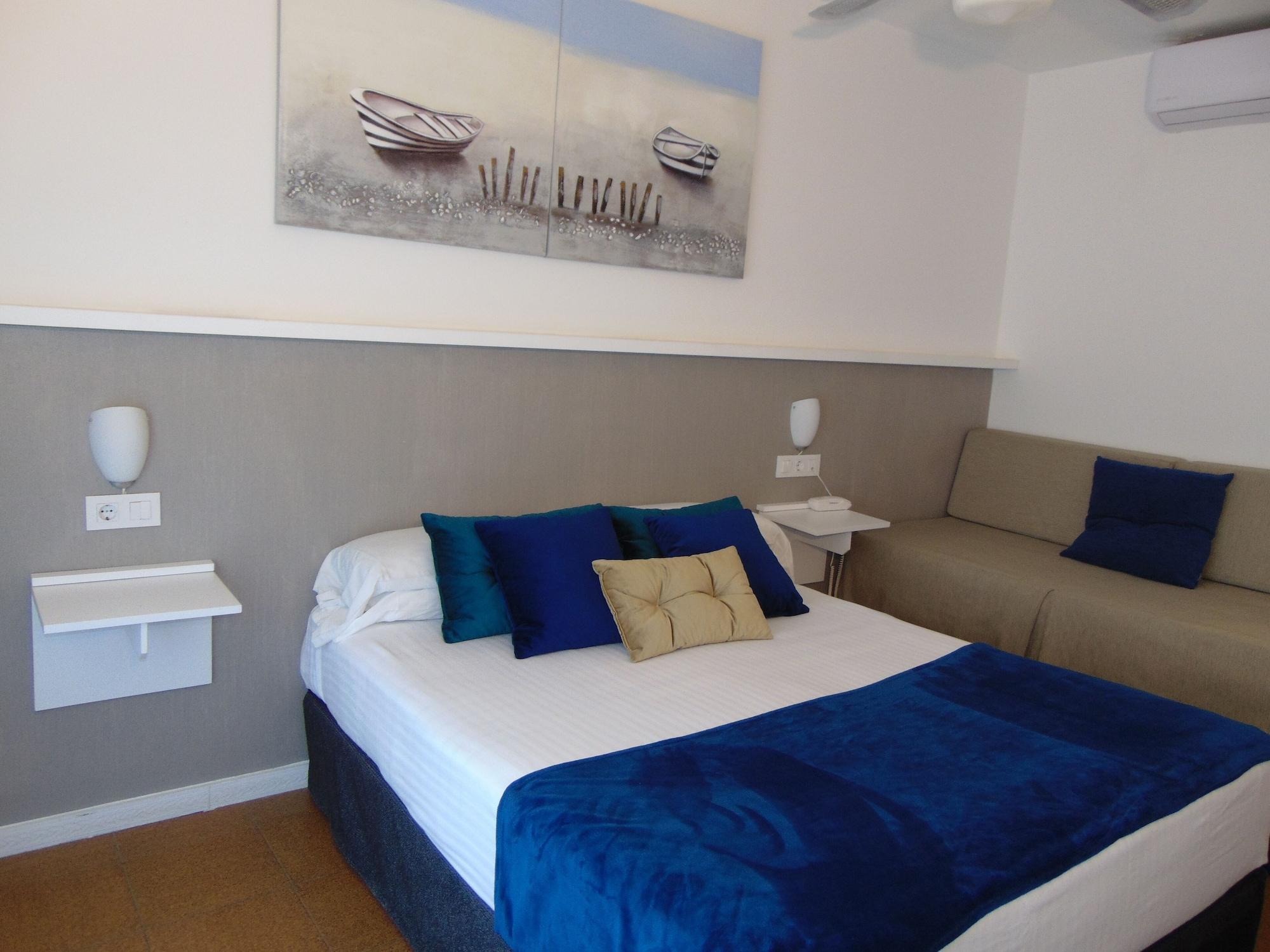 Campomar Playa Hotel El Puerto de Santa María Kültér fotó