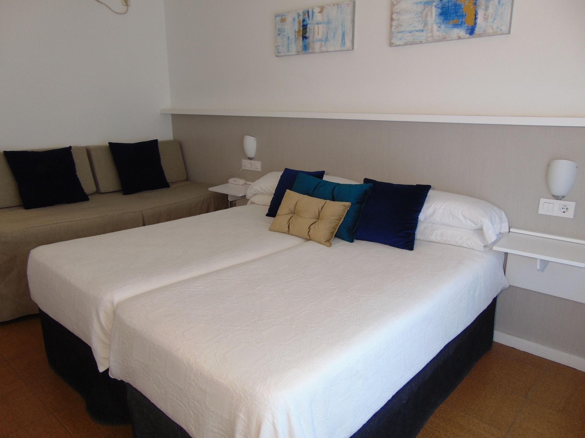 Campomar Playa Hotel El Puerto de Santa María Kültér fotó