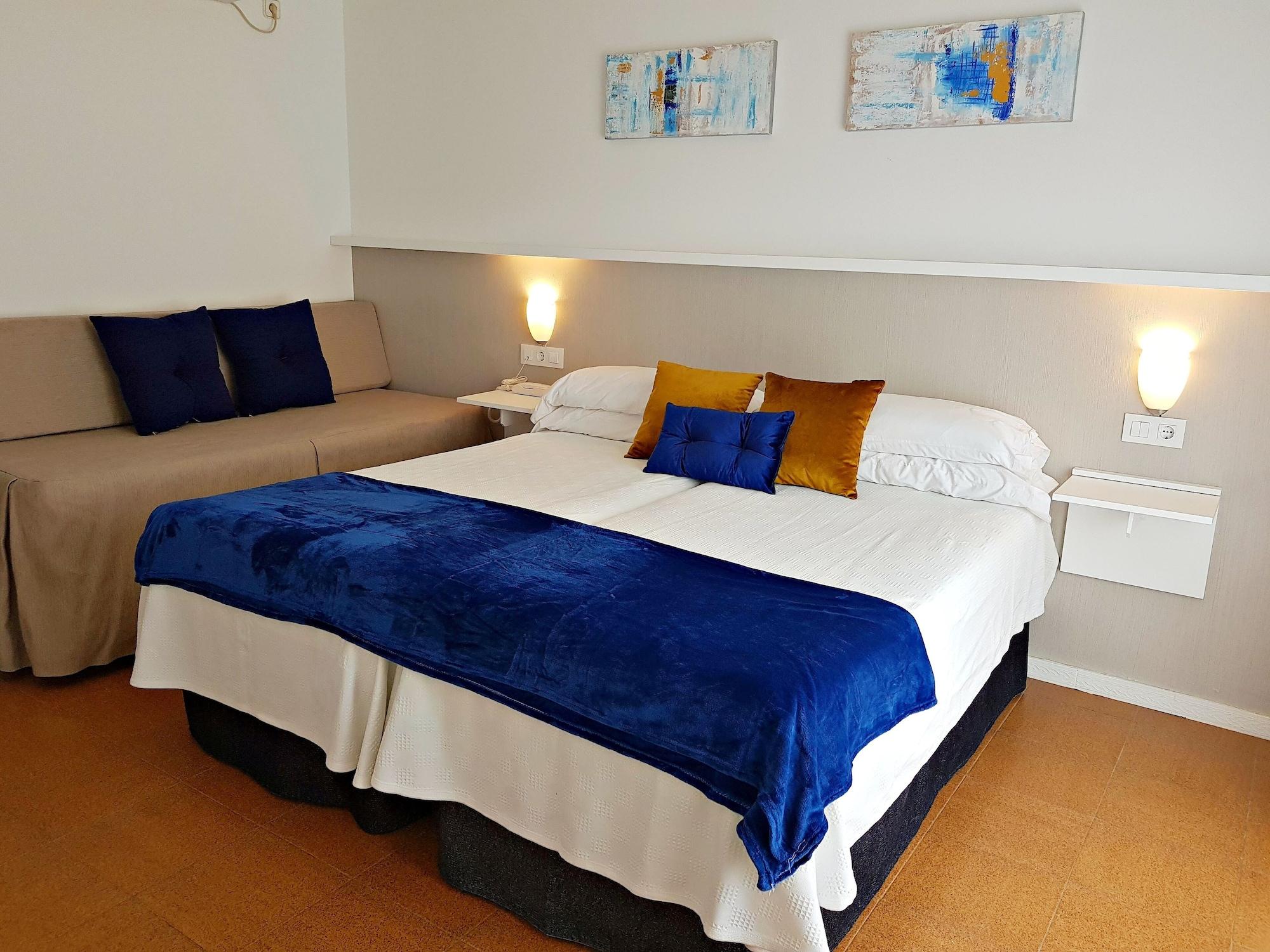 Campomar Playa Hotel El Puerto de Santa María Kültér fotó