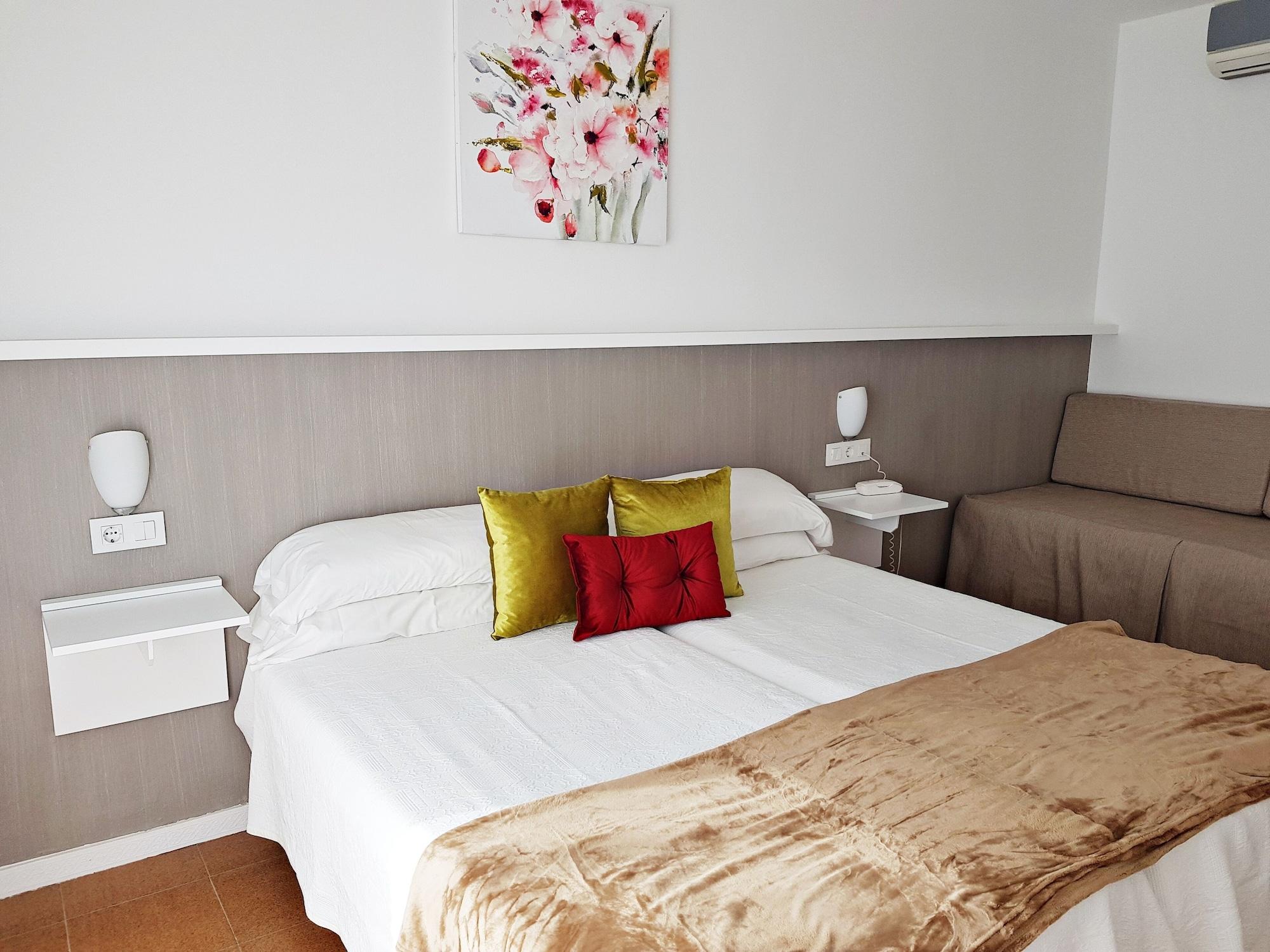 Campomar Playa Hotel El Puerto de Santa María Kültér fotó