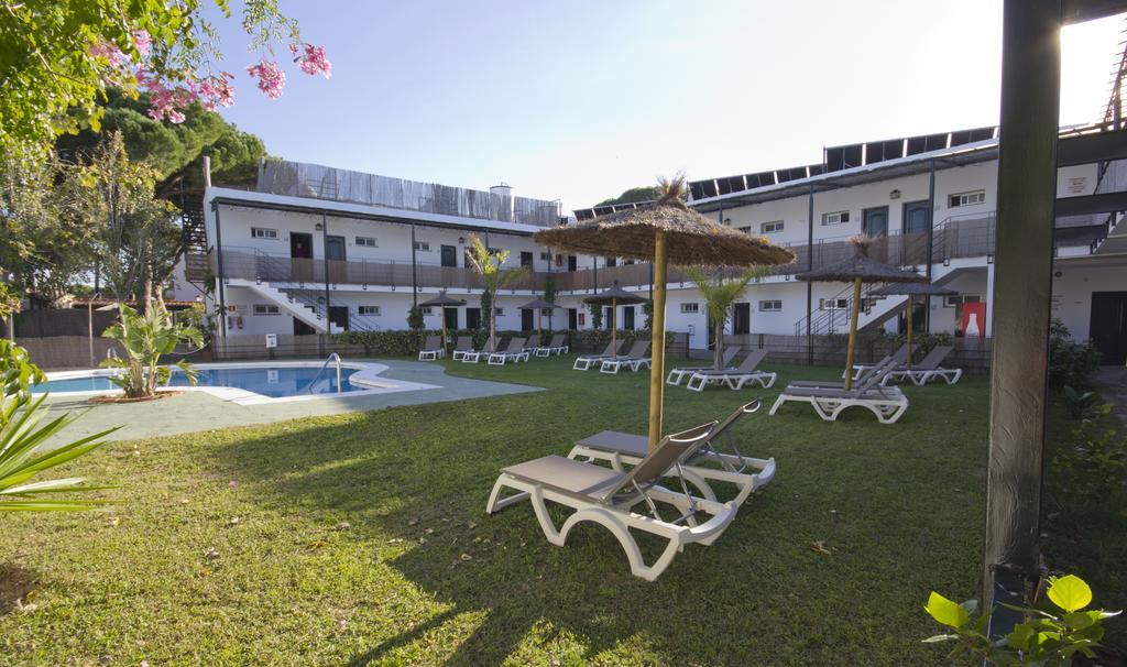 Campomar Playa Hotel El Puerto de Santa María Kültér fotó