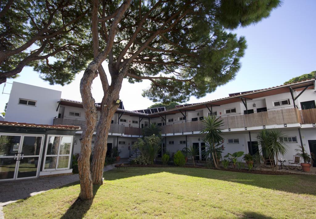 Campomar Playa Hotel El Puerto de Santa María Kültér fotó