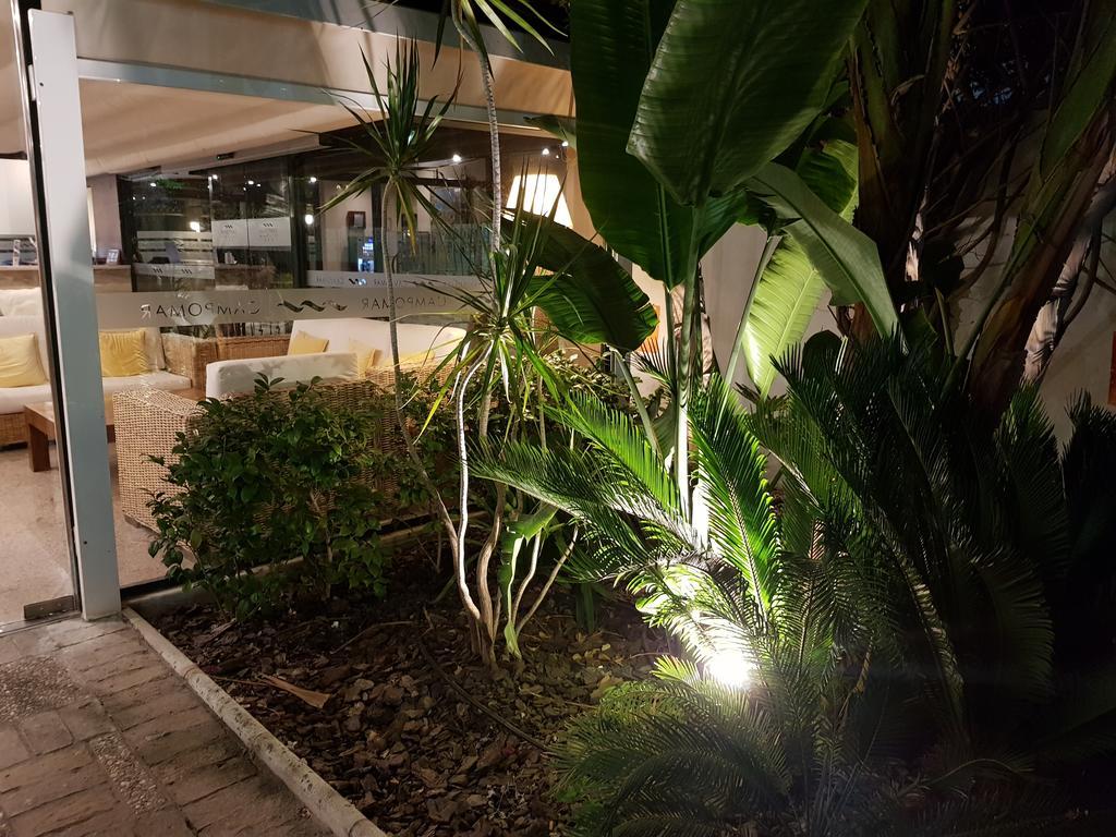 Campomar Playa Hotel El Puerto de Santa María Kültér fotó
