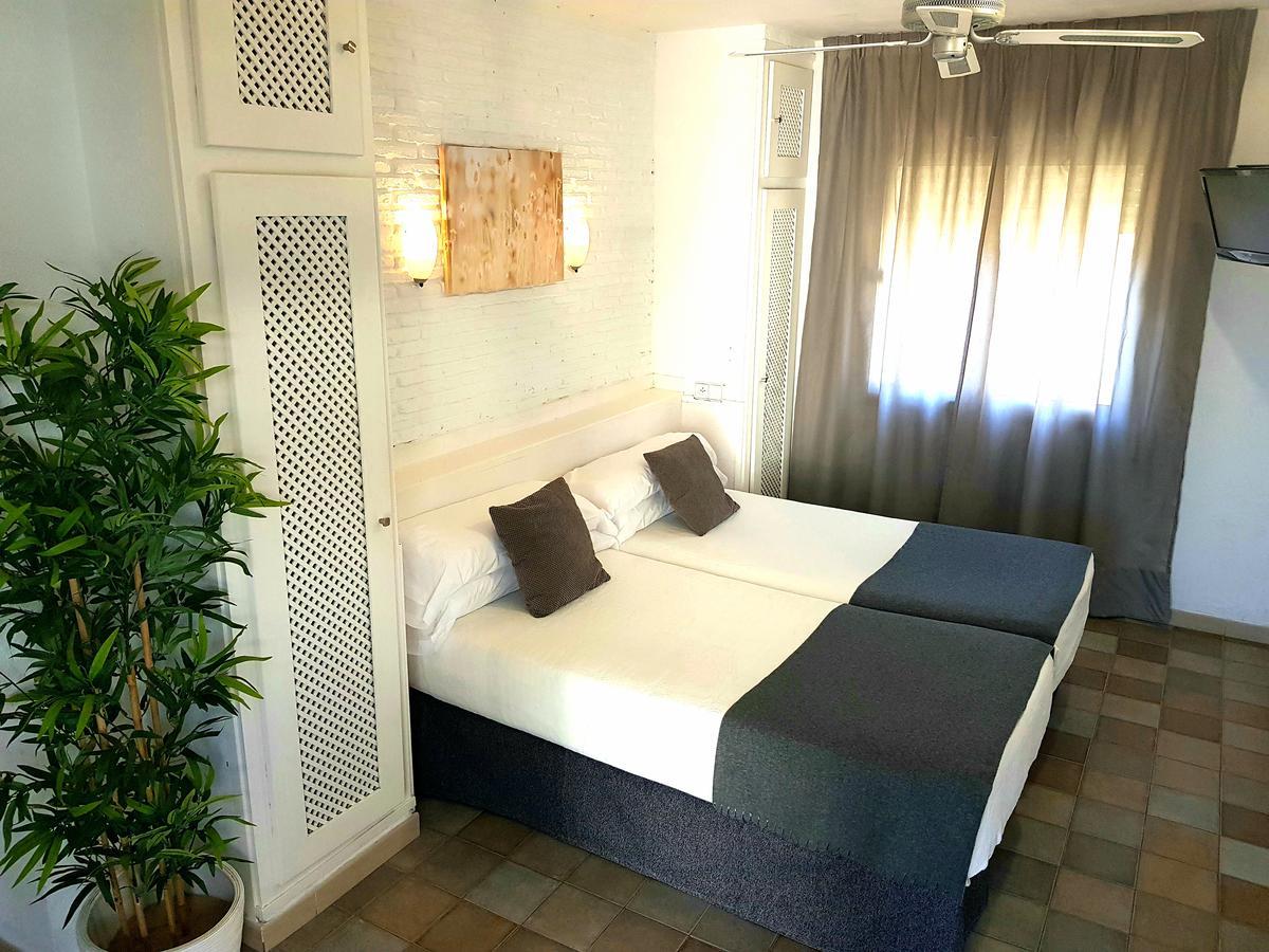 Campomar Playa Hotel El Puerto de Santa María Kültér fotó