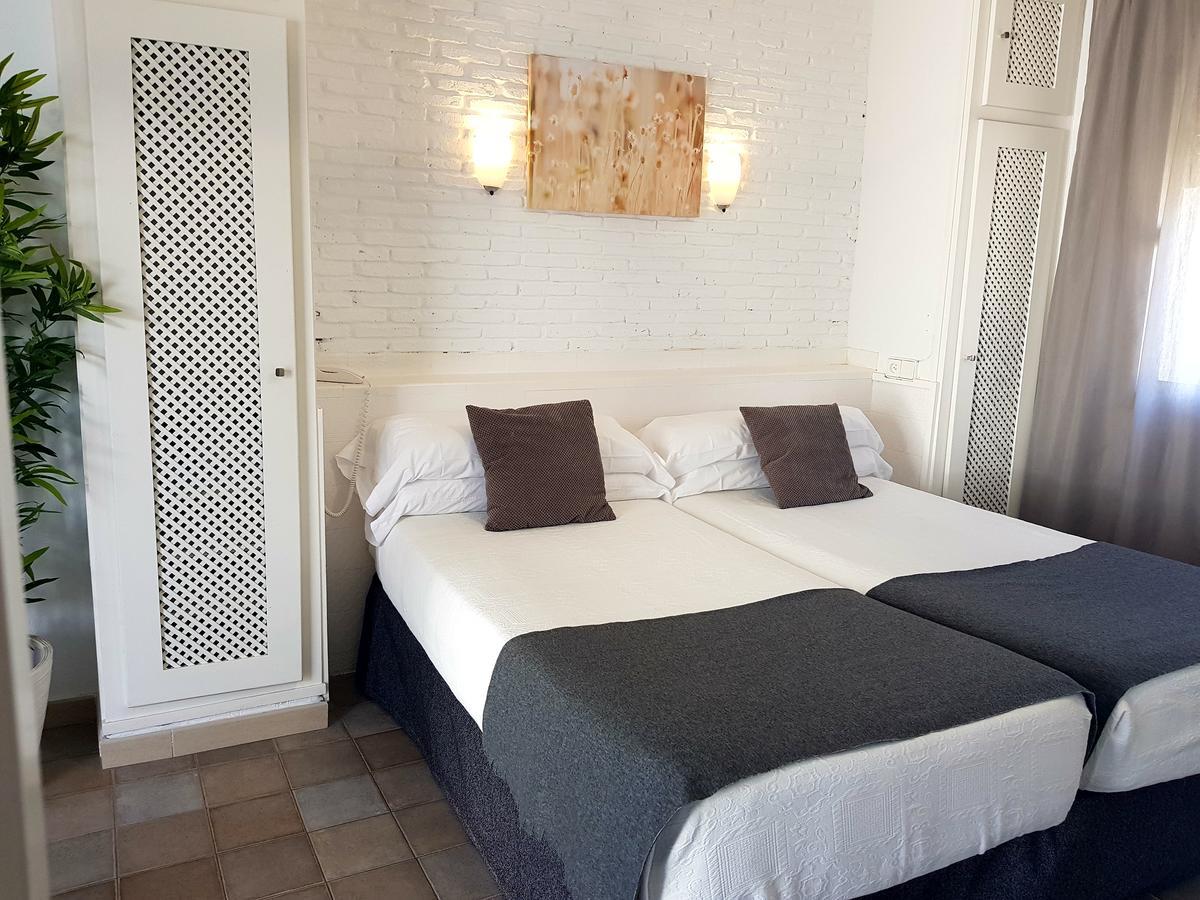 Campomar Playa Hotel El Puerto de Santa María Kültér fotó