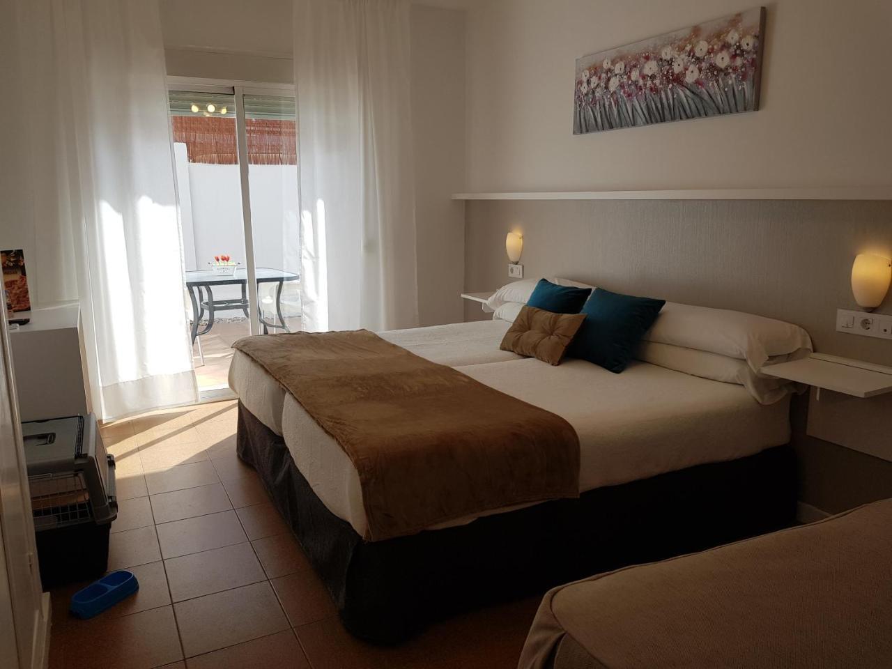 Campomar Playa Hotel El Puerto de Santa María Kültér fotó