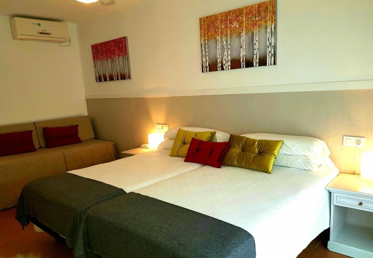 Campomar Playa Hotel El Puerto de Santa María Kültér fotó