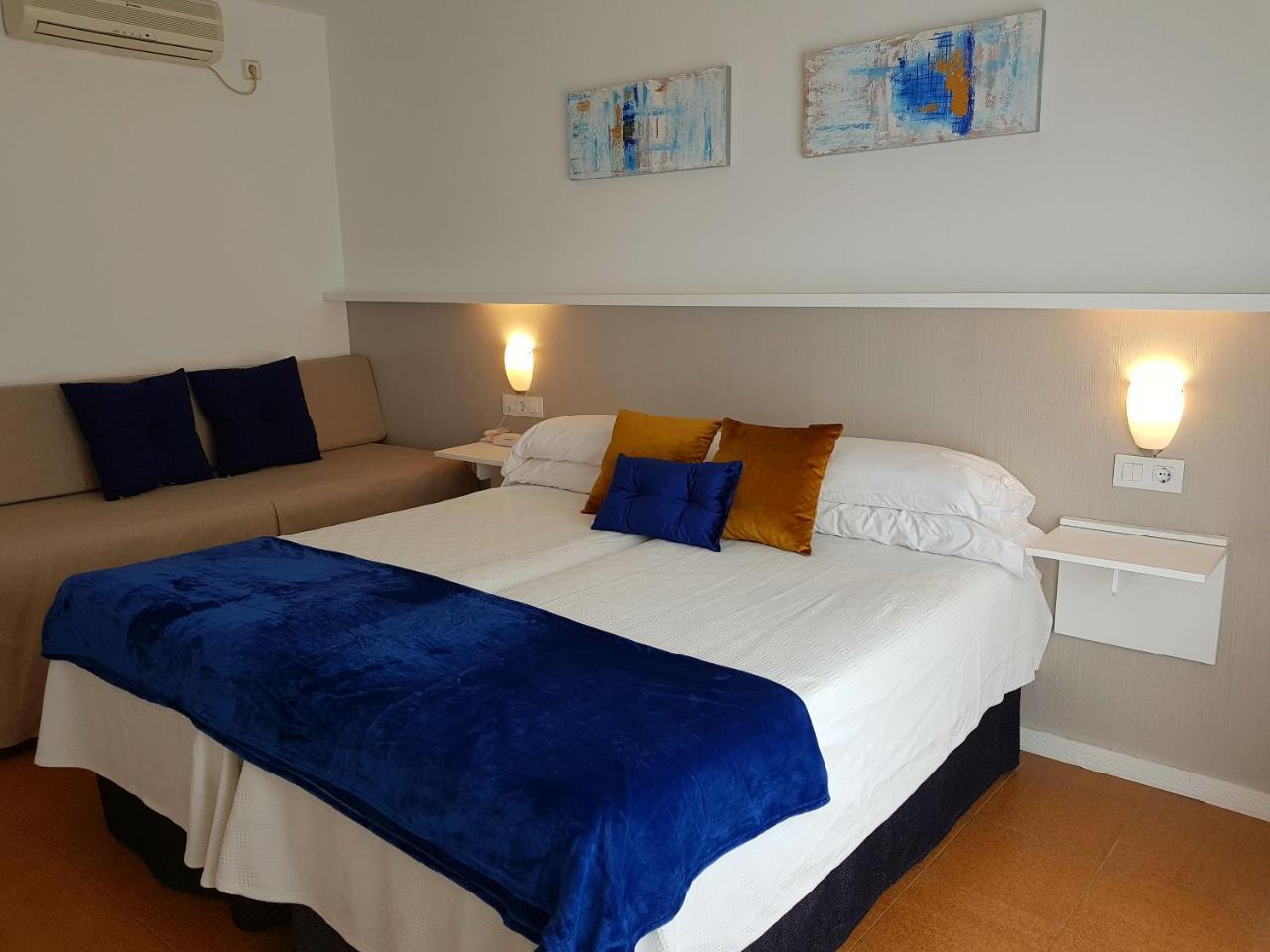 Campomar Playa Hotel El Puerto de Santa María Kültér fotó