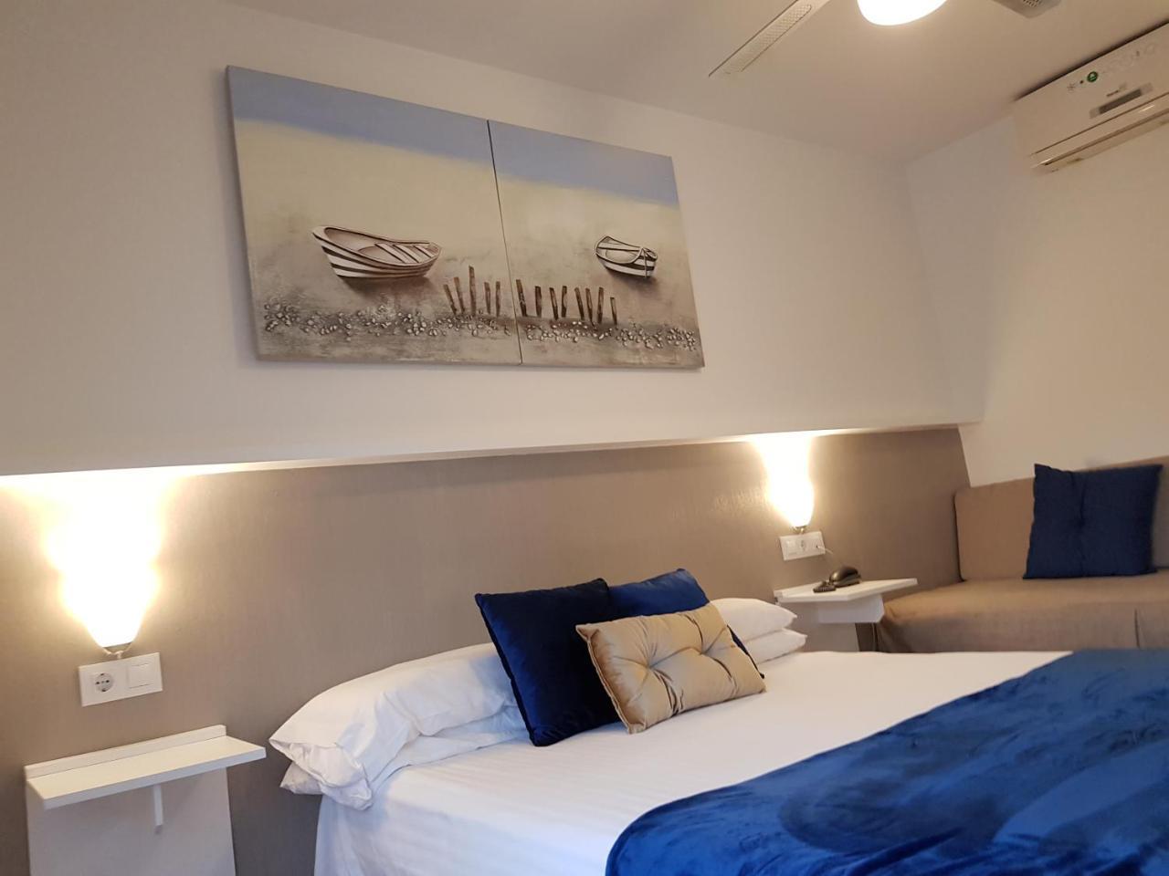 Campomar Playa Hotel El Puerto de Santa María Kültér fotó