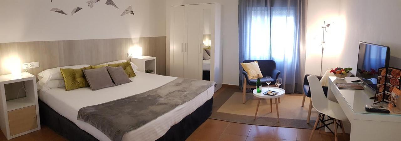 Campomar Playa Hotel El Puerto de Santa María Kültér fotó