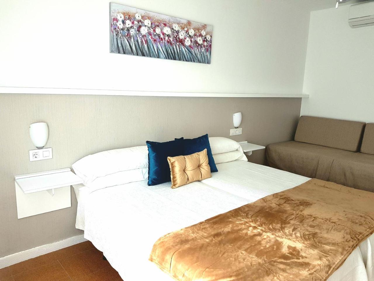 Campomar Playa Hotel El Puerto de Santa María Kültér fotó