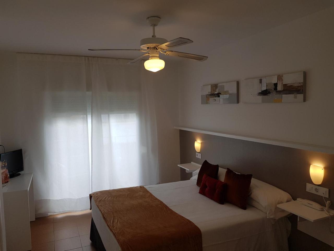 Campomar Playa Hotel El Puerto de Santa María Kültér fotó