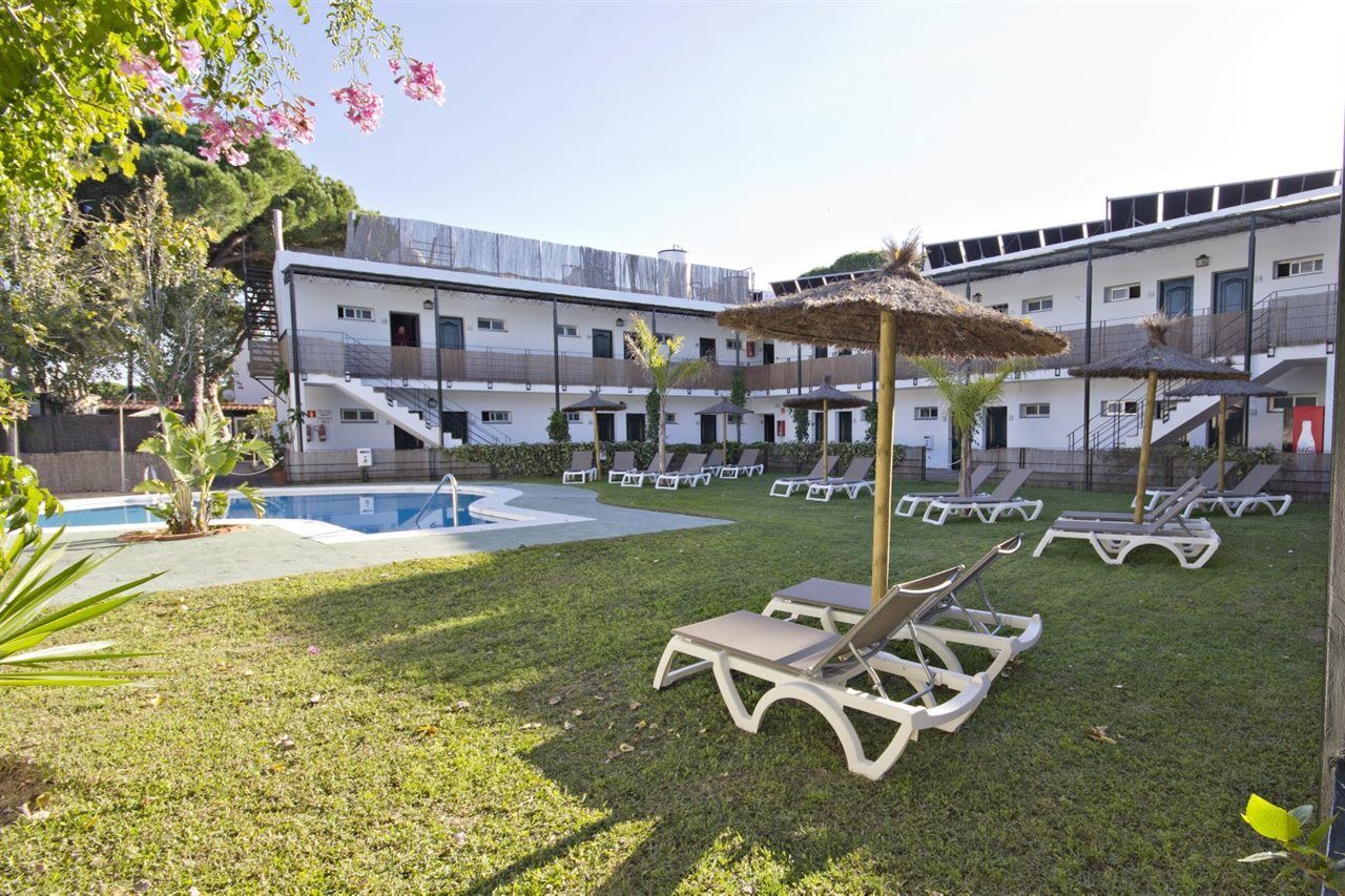 Campomar Playa Hotel El Puerto de Santa María Kültér fotó