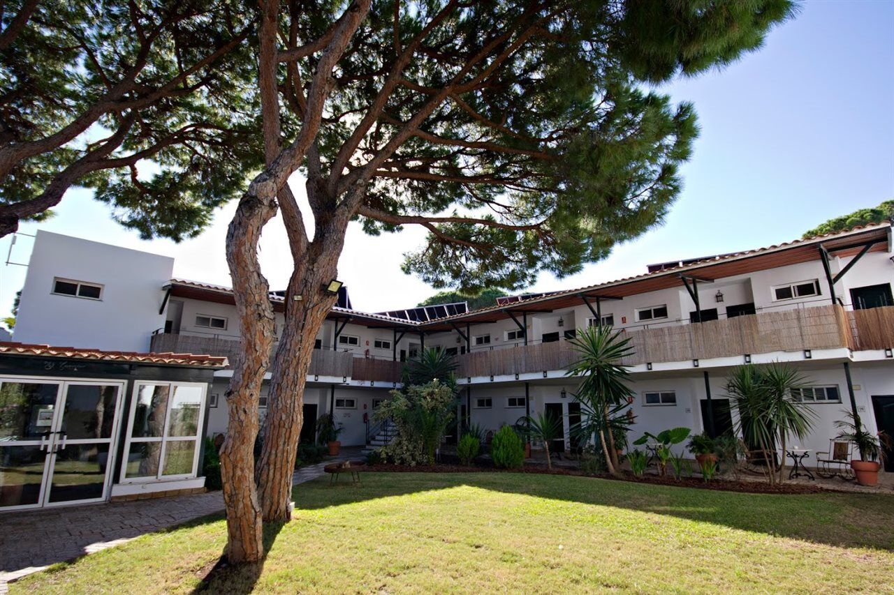 Campomar Playa Hotel El Puerto de Santa María Kültér fotó