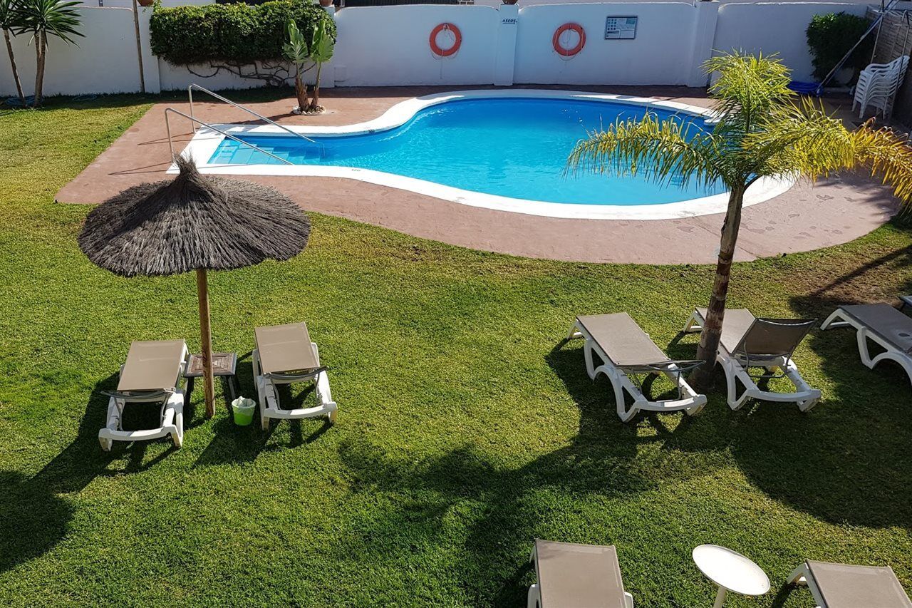 Campomar Playa Hotel El Puerto de Santa María Kültér fotó