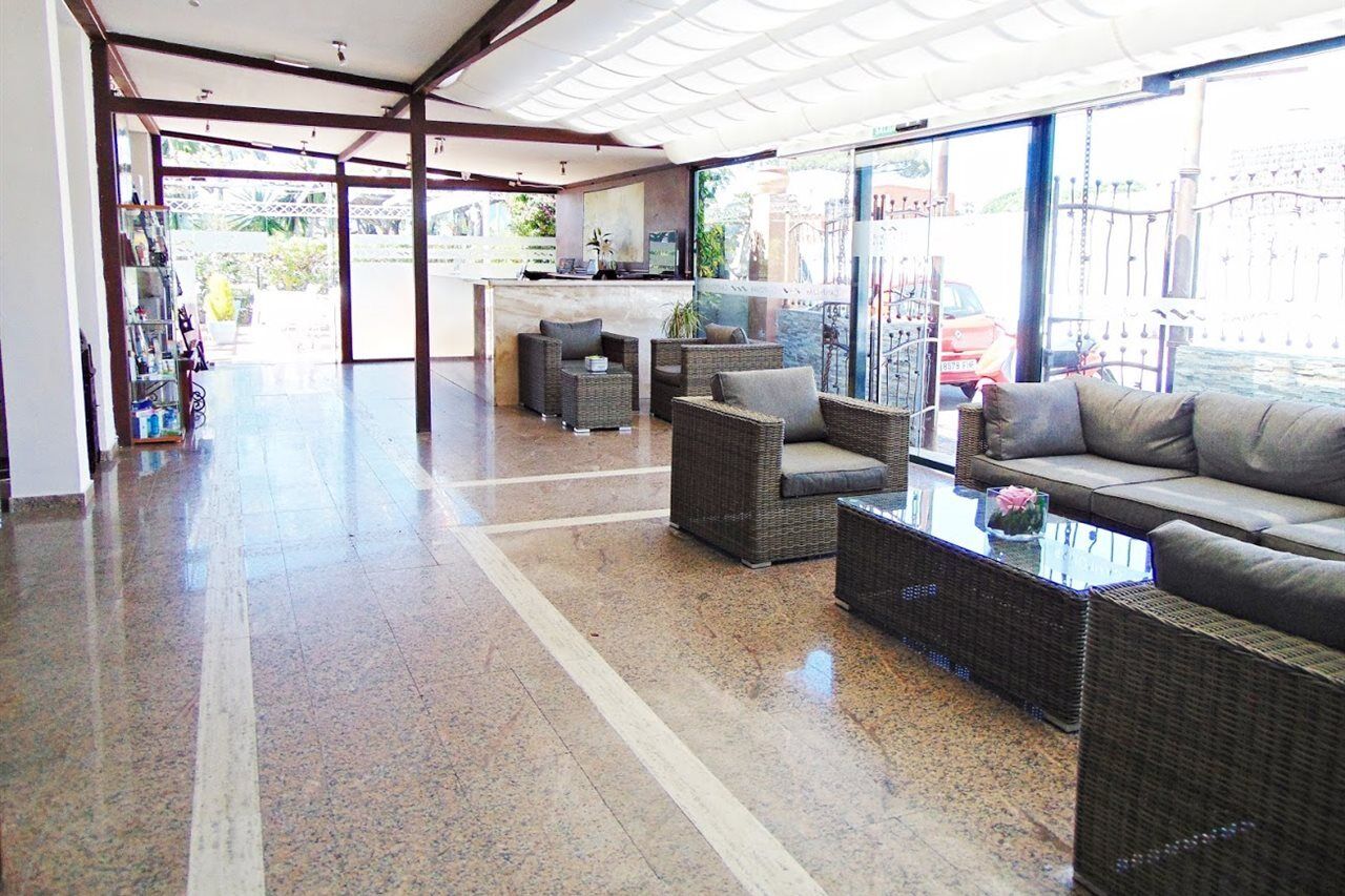 Campomar Playa Hotel El Puerto de Santa María Kültér fotó