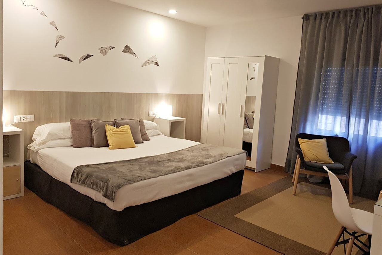 Campomar Playa Hotel El Puerto de Santa María Kültér fotó